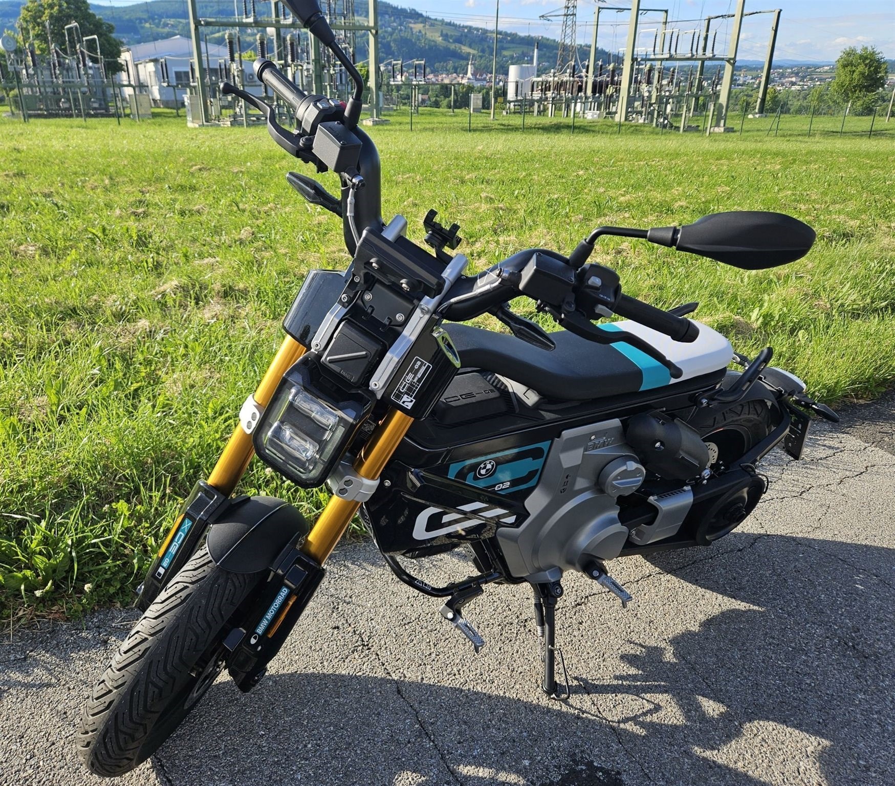 Motorrad