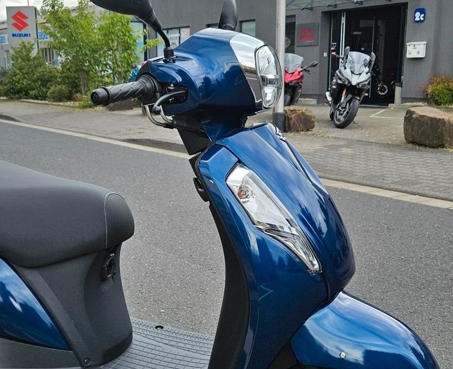 Angebot Suzuki Address 125