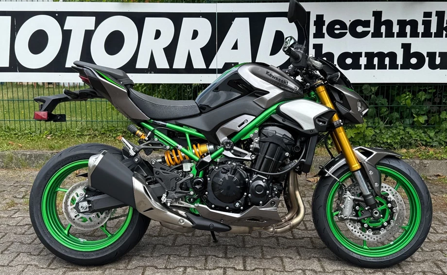 Angebot Kawasaki Z900 SE Bild 1: Angebot Kawasaki Z900 SE