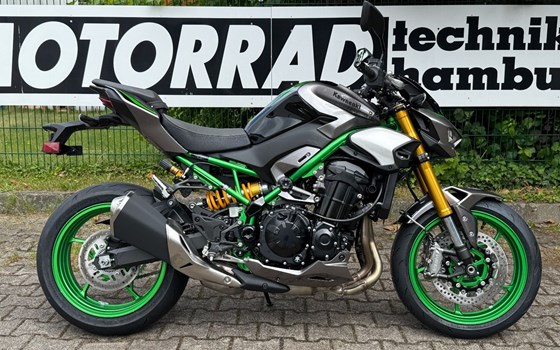 Neufahrzeug Kawasaki Z900 SE - Bild 1