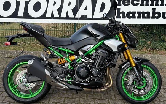 Neufahrzeug Kawasaki Z900 SE - Bild 1