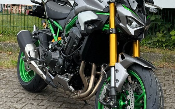 Neufahrzeug Kawasaki Z900 SE - Bild 2