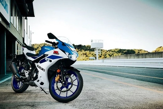 Suzuki GSX-R125