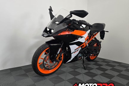KTM RC 390