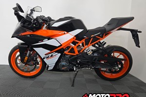 Angebot KTM RC 390