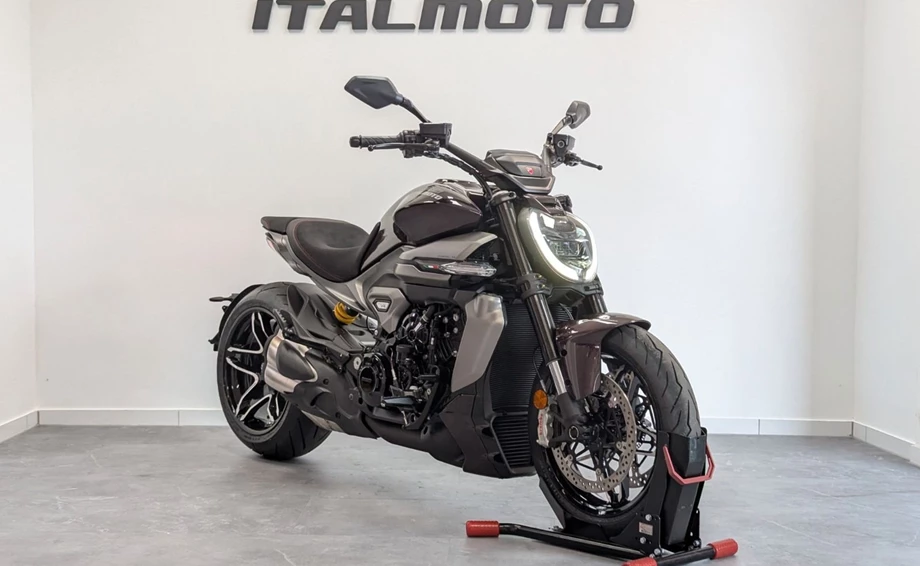 Angebot Ducati XDiavel V4 Bild 1: Angebot Ducati XDiavel V4