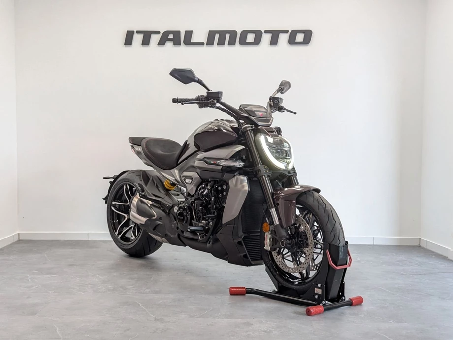 Angebot Ducati XDiavel V4 Bild 1: Angebot Ducati XDiavel V4