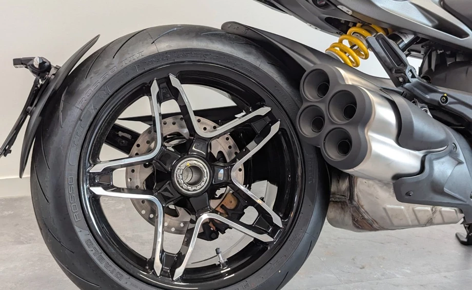 Angebot Ducati XDiavel V4 Bild 10: Angebot Ducati XDiavel V4