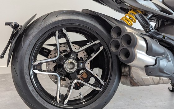 Neufahrzeug Ducati XDiavel V4 - Bild 10