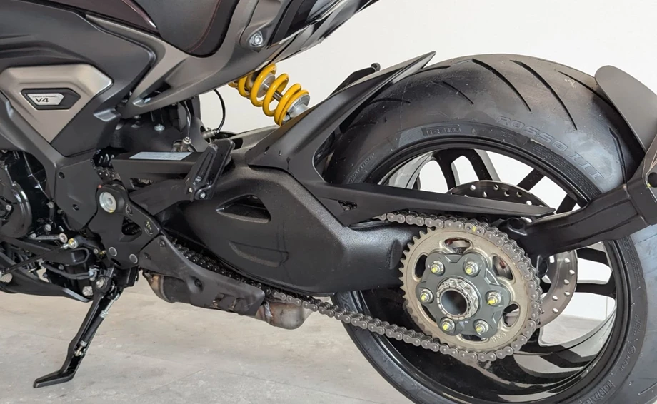 Angebot Ducati XDiavel V4 Bild 11: Angebot Ducati XDiavel V4