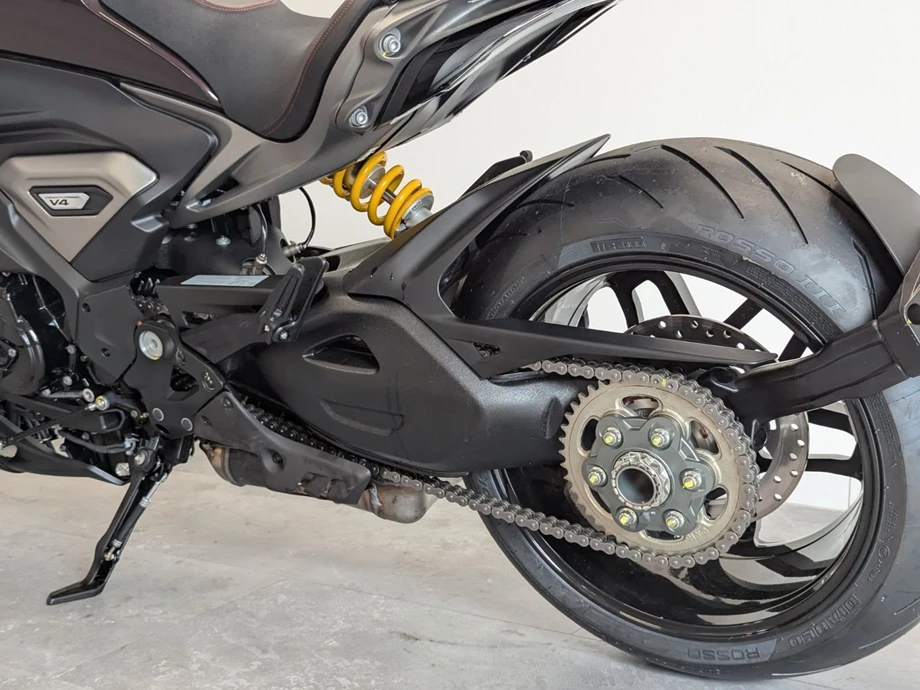 Angebot Ducati XDiavel V4 Bild 11: Angebot Ducati XDiavel V4
