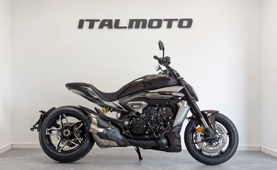 Angebot Ducati XDiavel V4 Bild 2: Angebot Ducati XDiavel V4