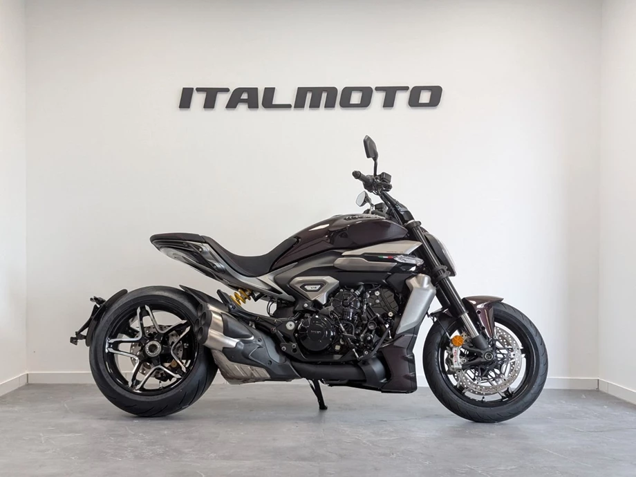 Angebot Ducati XDiavel V4 Bild 2: Angebot Ducati XDiavel V4