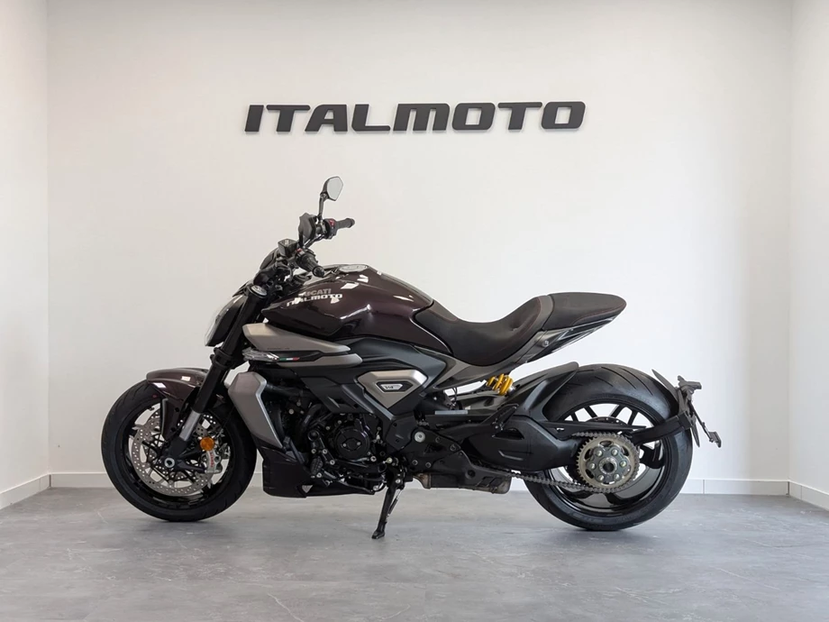 Angebot Ducati XDiavel V4 Bild 3: Angebot Ducati XDiavel V4