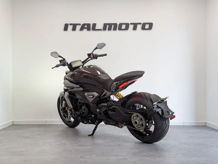 Angebot Ducati XDiavel V4 Bild 4: Angebot Ducati XDiavel V4