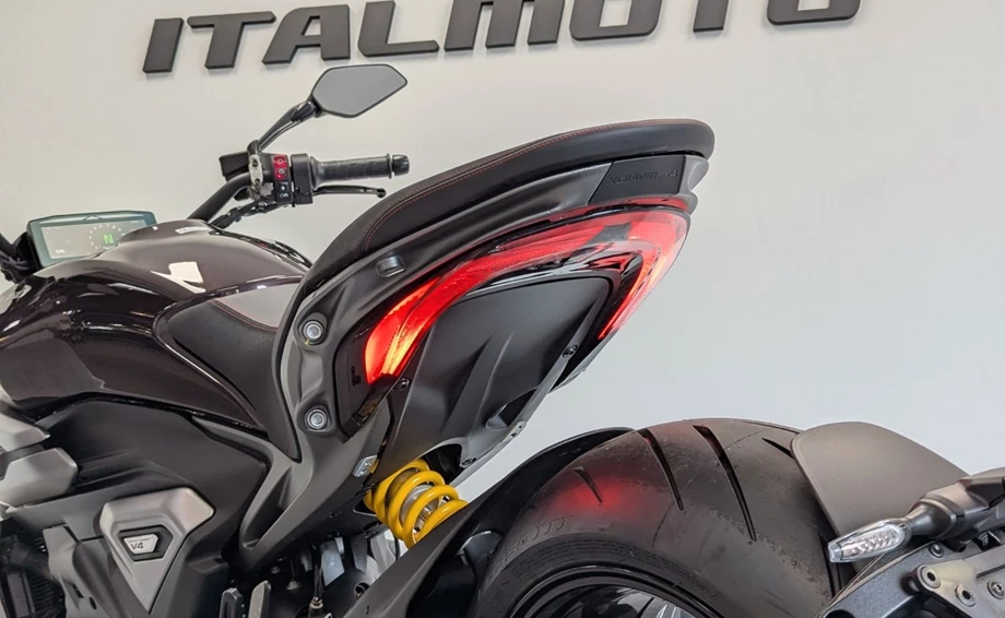 Angebot Ducati XDiavel V4 Bild 5: Angebot Ducati XDiavel V4