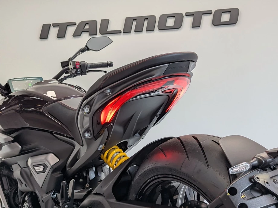 Angebot Ducati XDiavel V4 Bild 5: Angebot Ducati XDiavel V4