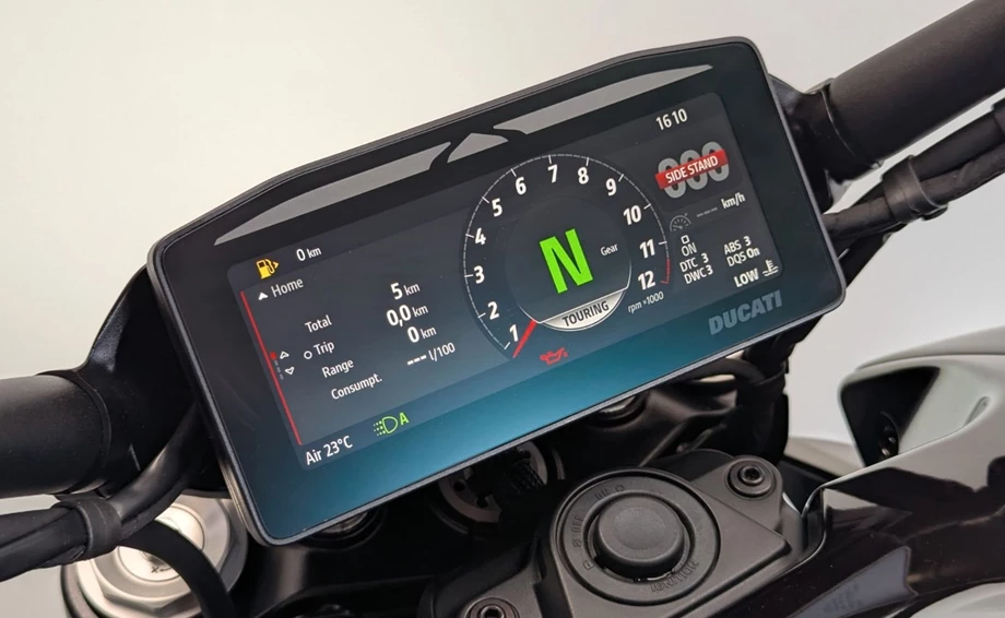 Angebot Ducati XDiavel V4 Bild 7: Angebot Ducati XDiavel V4