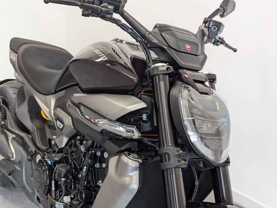 Angebot Ducati XDiavel V4 Bild 8: Angebot Ducati XDiavel V4
