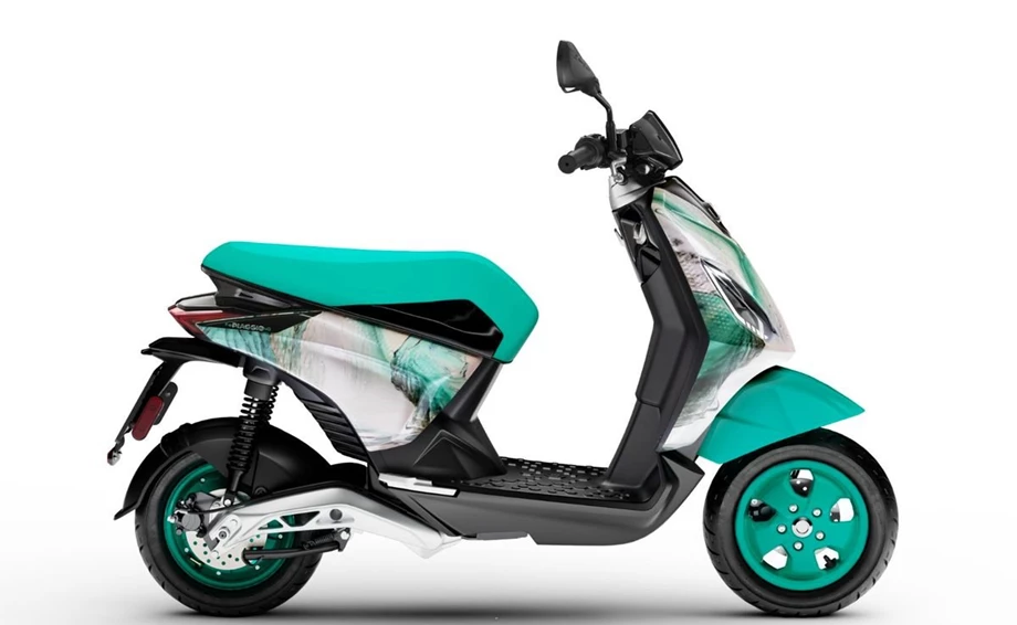 Angebot Piaggio 1 Active Bild 4: Angebot Piaggio 1 Active