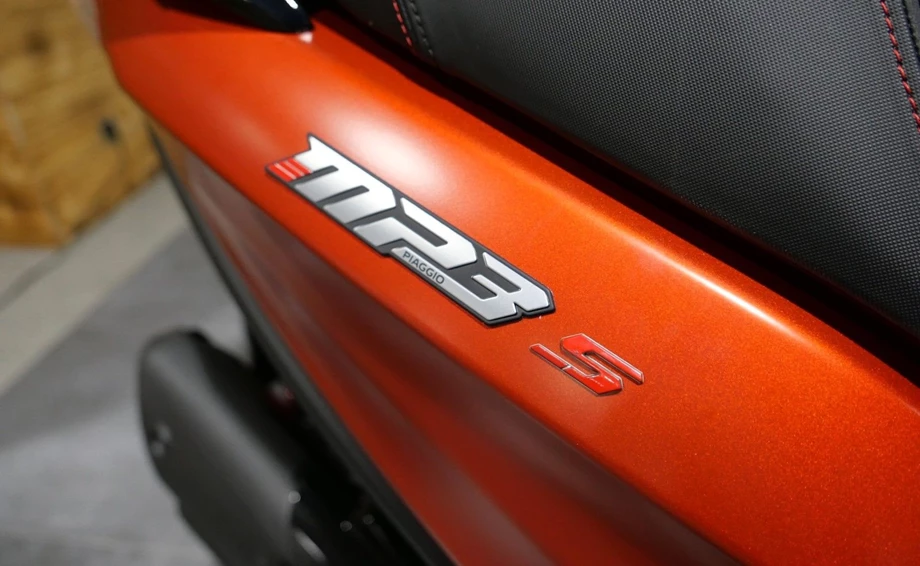 Angebot Piaggio MP3 400 Sport Bild 6: Angebot Piaggio MP3 400 Sport