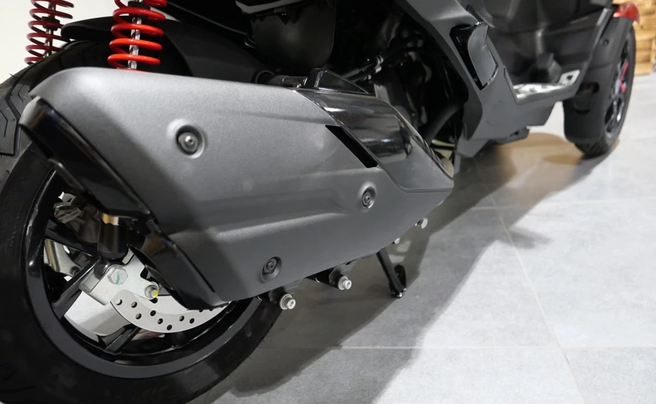 Angebot Piaggio MP3 400 Sport Bild 9: Angebot Piaggio MP3 400 Sport