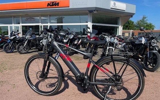 Neufahrzeug Raymon TourRay E - Bild 1