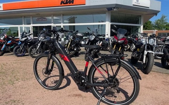 Neufahrzeug Raymon TourRay E - Bild 4