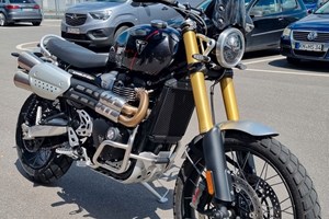 Angebot Triumph Scrambler 1200 XE