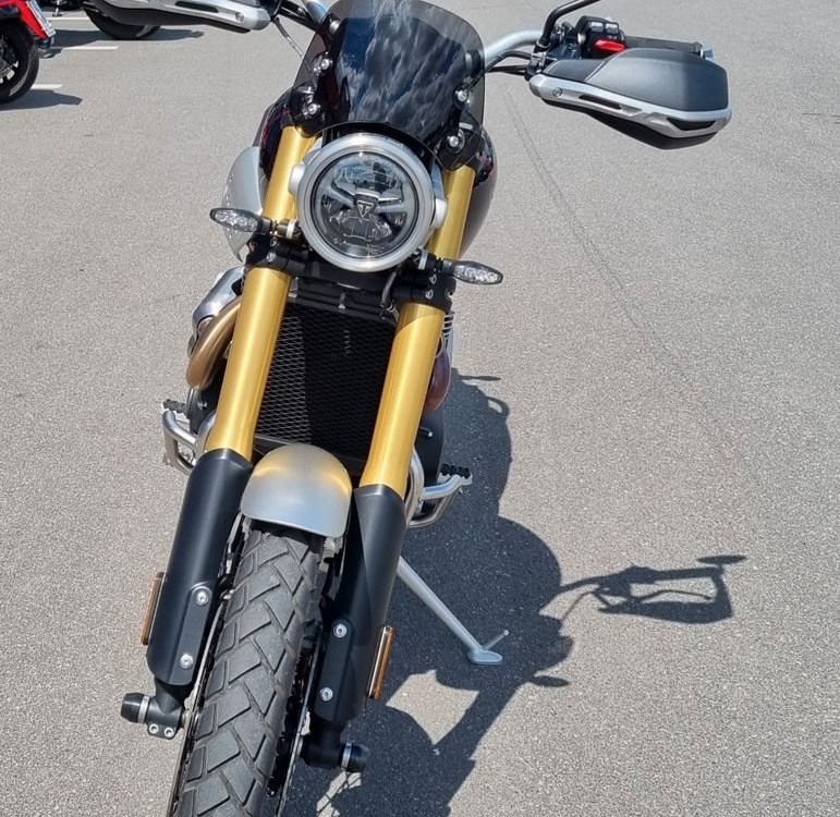 Angebot Triumph Scrambler 1200 XE