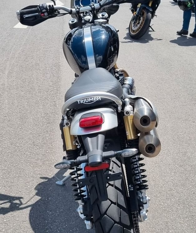 Angebot Triumph Scrambler 1200 XE