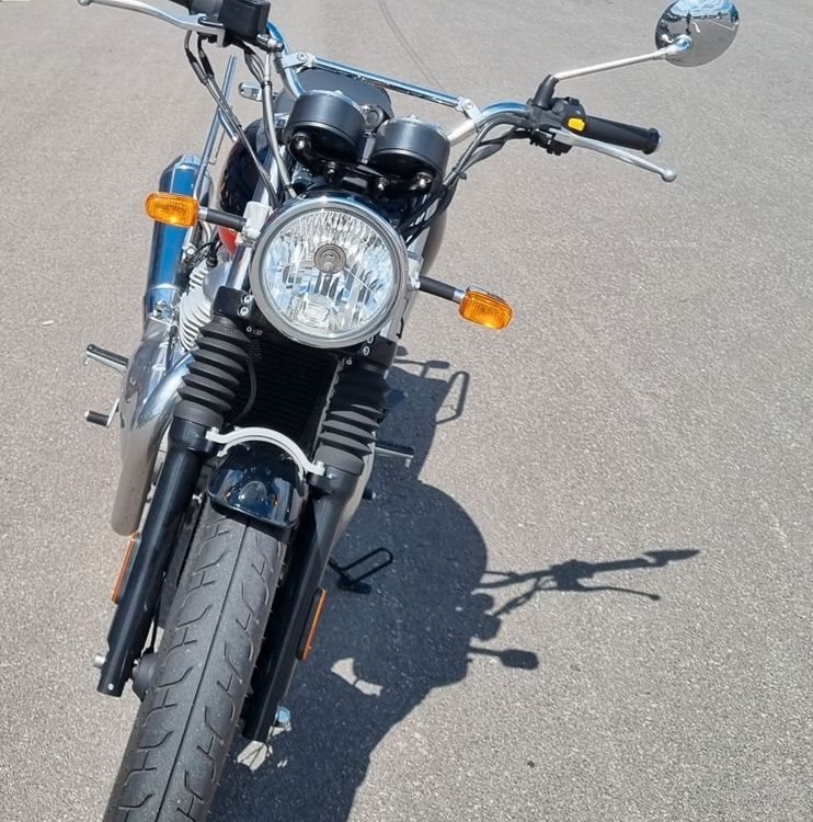 Angebot Royal Enfield Interceptor 650