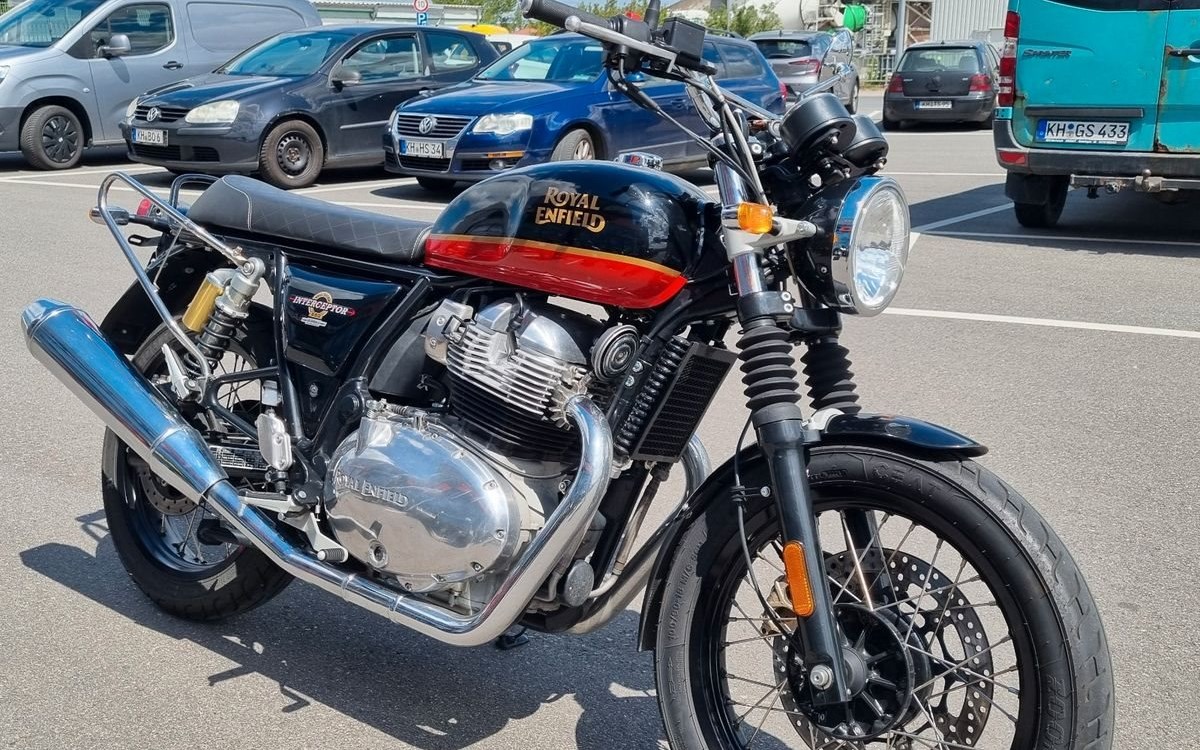 Angebot Royal Enfield Interceptor 650