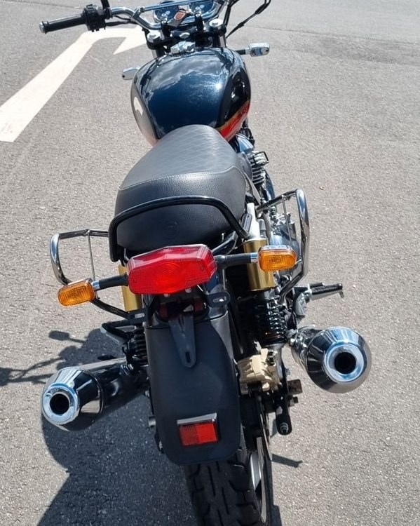 Angebot Royal Enfield Interceptor 650