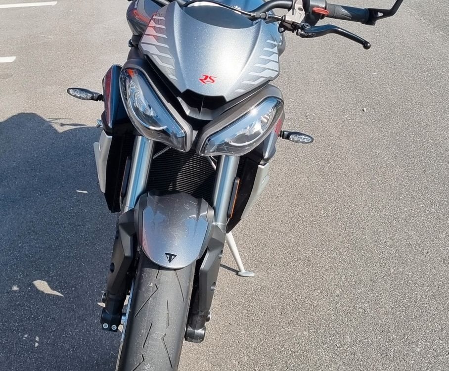 Angebot Triumph Street Triple RS