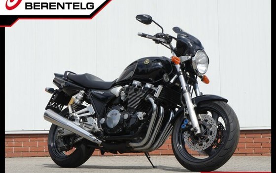 Gebrauchtmotorrad Yamaha XJR 1300 - Bild 1
