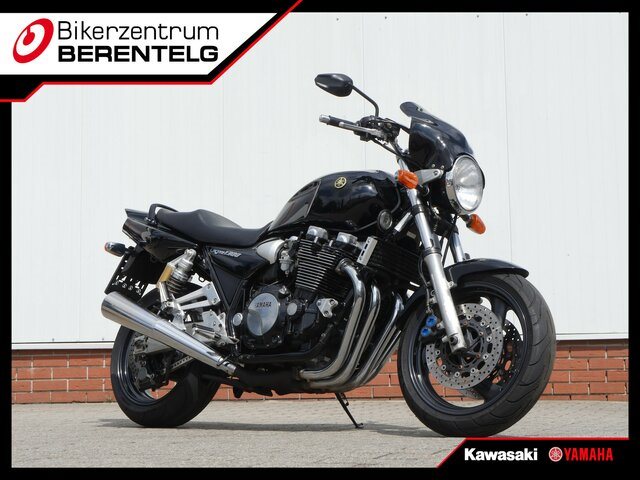 Yamaha XJR 1300