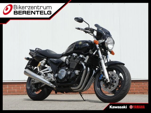 Yamaha XJR 1300