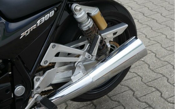 Gebrauchtmotorrad Yamaha XJR 1300 - Bild 13