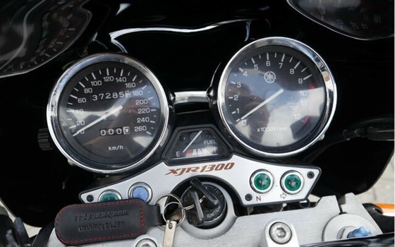 Gebrauchtmotorrad Yamaha XJR 1300 - Bild 16