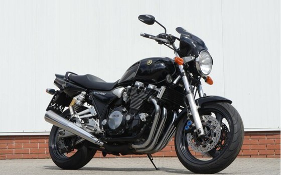 Gebrauchtmotorrad Yamaha XJR 1300 - Bild 2