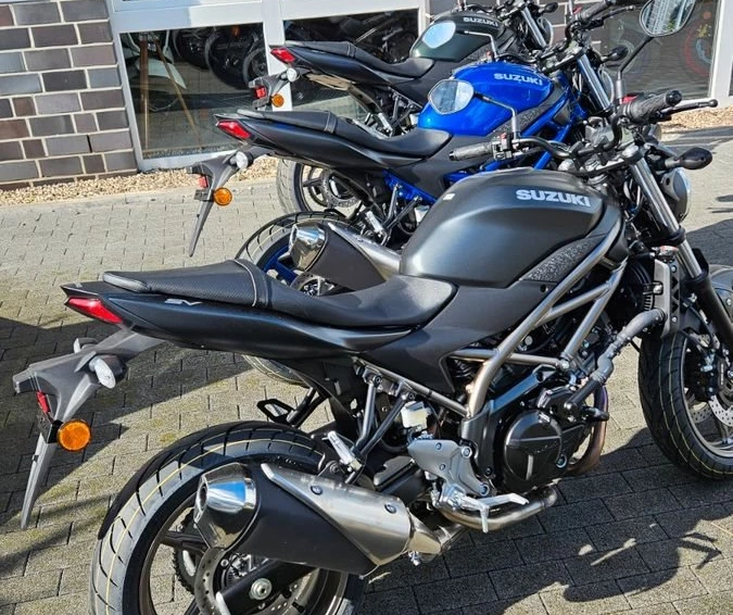 Angebot Suzuki SV650 Bild 2: Angebot Suzuki SV650