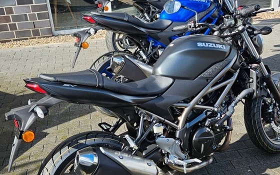 Neufahrzeug Suzuki SV650 - Bild 2