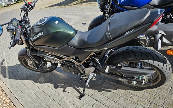 Neufahrzeug Suzuki SV650 - Bild 5