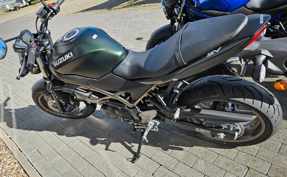 Angebot Suzuki SV650 Bild 5: Angebot Suzuki SV650