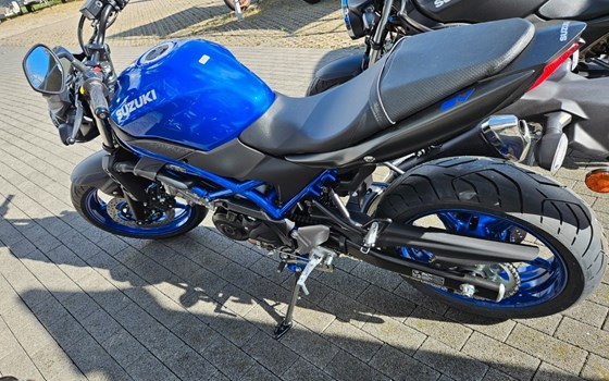 Neufahrzeug Suzuki SV650 - Bild 6