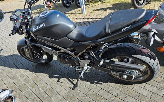 Neufahrzeug Suzuki SV650 - Bild 7