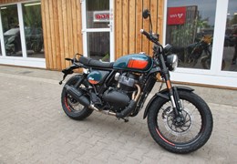 Neumotorrad Royal Enfield Bear 650