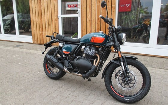 Neufahrzeug Royal Enfield Bear 650 - Bild 1
