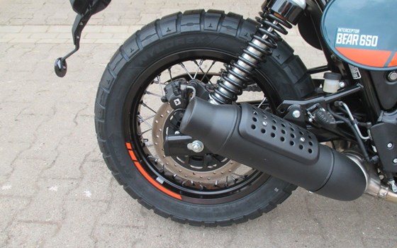 Neufahrzeug Royal Enfield Bear 650 - Bild 11